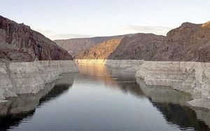 ¡QUEDARÍA MÉXICO A DEBER 52% DE AGUA A EU!