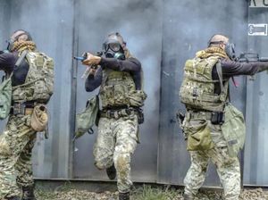 ¡SEMAR REFUERZA UNIDAD DE FUERZAS ESPECIALES; SE GRADÚAN 12 ELEMENTOS ENTRENADOS JUNTO A MILITARES DE EU!