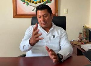 ¡DECLARA EN LA FISCALÍA! - CASO ATOYAC