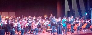 GRAN CONCIERTO DE LA FILARMÓNICA DE BOCA DEL RÍO