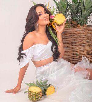 JESSICA SOLÍS BUSCARÁ REFRENDAR LA CORONA DE REINA MUNDIAL DE LA PIÑA