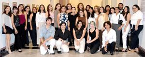 PRESENTAN ARTE, MODA Y RAÍCES MEXICANAS EN “CREACIONES EXPERIMENTALES”
