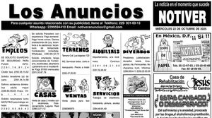 ...LOS ANUNCIOS, AVISOS Y DEMÁS! - MIÉRCOLES, 22 DE OCTUBRE 2025