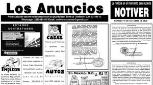 ...LOS ANUNCIOS, AVISOS Y DEMÁS! - VIERNES, 10 DE OCTUBRE 2025