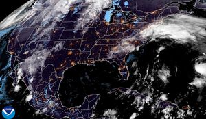 ¡QUEDAN RACHITAS Y TRES NUBES! - *SE LIMPIARON LOS DOS OCÉANOS