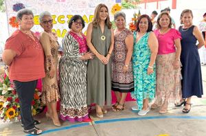 ¡EMOTIVA DESPEDIDA PARA MAURA!