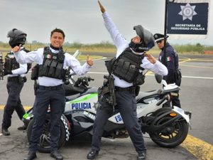 ¡“NINJA” LE ROBÓ 20 MIL PESOS A TRABAJADOR EN LAS BRISAS!