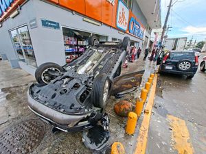 ¡CHUZA DE CAMIONETAS!