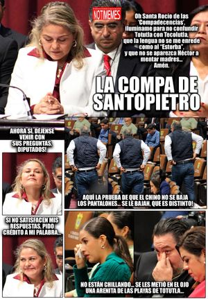 NOTI-MEME | - LA COMPA DE SANTOPIETRO