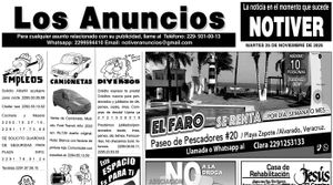 ...LOS ANUNCIOS, AVISOS Y DEMÁS! - MARTES, 25 DE NOVIEMBRE 2025