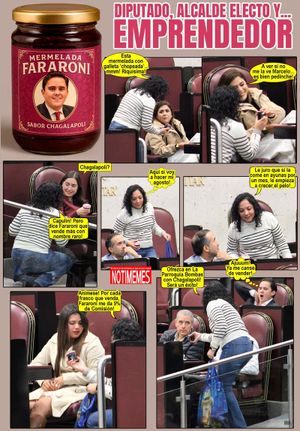 NOTI-MEME | - DIPUTADO, ALCALDE ELECTO Y... EMPRENDEDOR