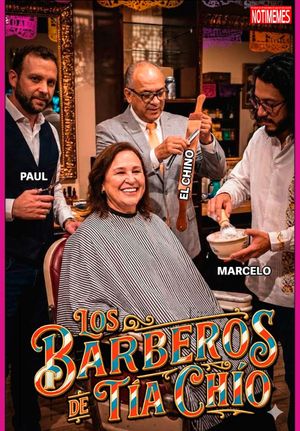 NOTI-MEME | - LOS BARBEROS DE TÍA CHÍO