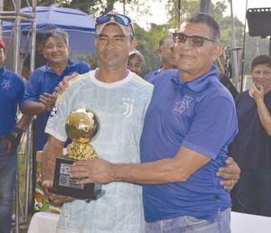 ¡”EL CHICHARO” REY DEL GOL!