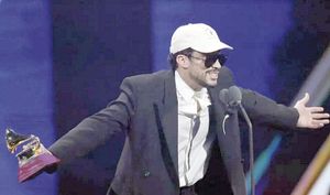 ¡GANADORES DE LOS LATIN GRAMMYS 2025!