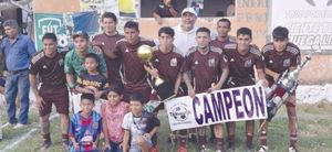 ¡LIGA TARIMOYA Y SUS 35 AÑOS!
