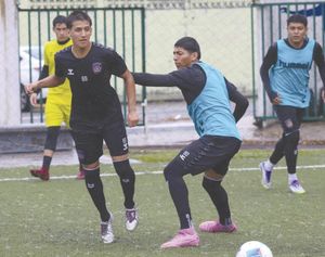 ¡RACING DE LA TDP CIERRA PREPARACIÓN!