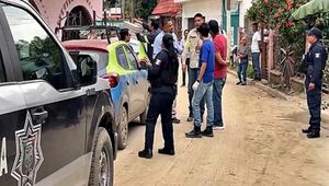 ¡“VOLÓ” CUATRO METROS EMPLEADO DE MEGACABLE!