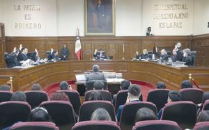 ¡RECHAZA CORTE APLAZAR LITIGIOS DE GRUPO SALINAS!