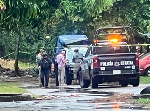 ¡ALBAÑIL ASESINADO EN HACIENDA SOTAVENTO!