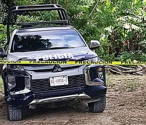 ¡LOCALIZAN A HOMBRE MUERTO EN UN ARROYO!