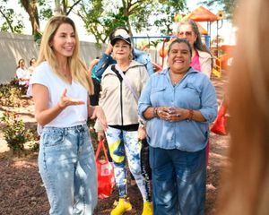 ¡LE ECHA OJO A LOS PARQUES!