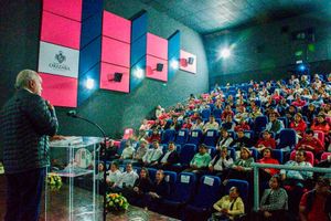 ¡DIEZ LE DIO CÁTEDRA!