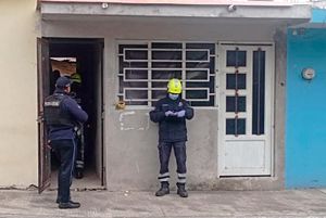 ¡JOVEN SE QUITÓ LA VIDA AL INTERIOR DE SU DOMICILIO!