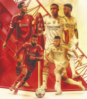 ¡PIERDE REAL MADRID A MASTANTUONO PARA DUELO EN LIVERPOOL!