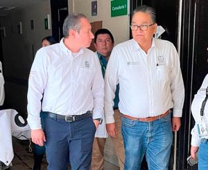 ¡EL HOSPITAL DEL IMSS EN ÁLAMO TEMAPACHE REINICIA OPERACIONES!