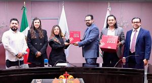 ¡VA LA MILLONADA! - *Entregan Presupuesto al Congreso