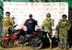 ¡DOCE DETENIDOS POR LA SSP EN DIVERSOS OPERATIVOS!