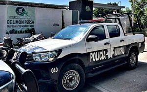 ¡FALLECE TRAILERO EN EMPACADORA DE CÍTRICOS!