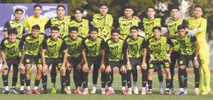 ¡FRENAN AL RACING, LE QUITAN EL INVICTO!