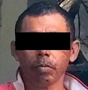 ¡DETIENEN A “MOJINO” POR UN CRIMEN EN LAS CHOAPAS!