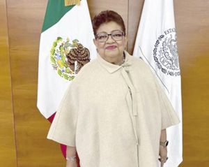 ¡ERNESTINA GODOY EL RELEVO DE GERTZ! - Y JALA A HARFUCHISTAS