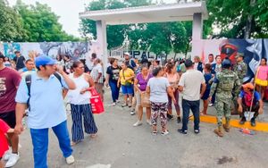 ¡PANTEONES LLENOS! - EN LOS FIELES DIFUNTOS