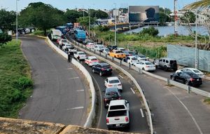 ¡SE RE-CALIENTAN! - Y SE ARMA EL CAOS VIAL...