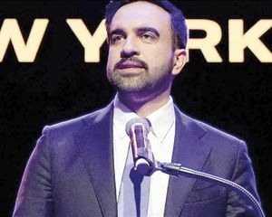 ¡SORPRENDIÓ MAMDANI! - REVÉS A TRUMP