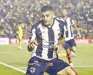 ¡A VOLAR! - *Rayados de Monterrey logra apagar remontada de las Águilas del América