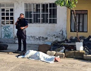 ¡ASESINAN A “EL FRESA”! - LE DISPARARON DESDE UN AUTO EN EL MUNICIPIO DE MARTÍNEZ DE LA TORRE