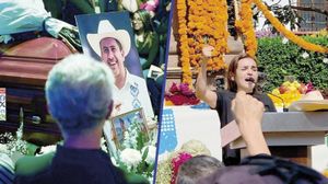 ¡“NO APAGARÁN LUCHA, SEGUIREMOS LEGADO”! - GRECIA QUIROZ