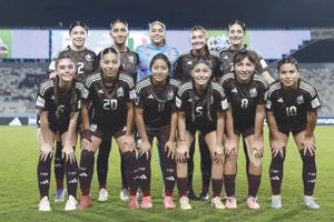 ¡TERMINA EL SUEÑO! - *México se queda en semifinales del Mundial Sub 17