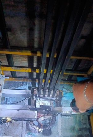 ¡CONATO DE INCENDIO EN LA TORRE ‘DIAMANTE’ DE BOCA DEL RIO!