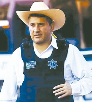 ¡CONDENAN CRIMEN DEL ALCALDE! - DE URUAPAN