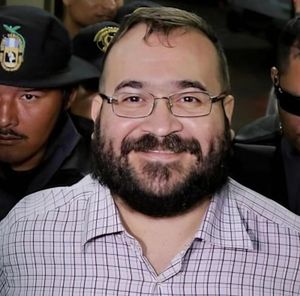 ¡CUMPLIÓ MÁS DEL 95%! - DE SU CONDENA