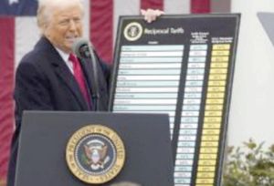 ¡LOS ARANCELES AL TÉ SIGUEN CAUSANDO ESTRAGOS EN EU!