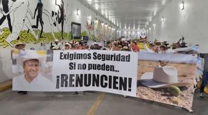 ¡PURAS PROTESTAS! - XALAPA, VERACRUZ, ORIZABA...