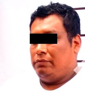 ¡SE TRAEN DE REYNOSA AL ASESINO ‘EL BORICUA’!