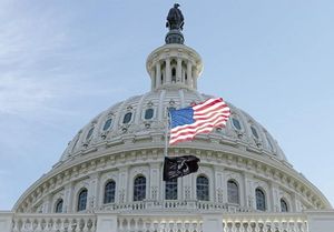 ¡PERFILAN FIN DE CRISIS EN EL GOBIERNO DE EU!