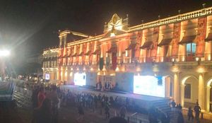 ¡VAN TODOS! - AL INFORME DE NAHLE